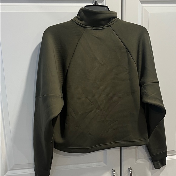 NIKE DRI-FIT PRIMA 1/2 ZIP PULLOVER - Picture 11 of 14